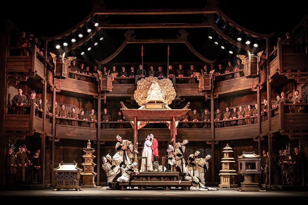 Turandot, Royal Opera Review - Spectacle And Sound Wow In This ...